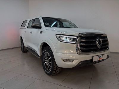 2023 GWM P-Series PV 2.0 TD LT Auto Double-Cab