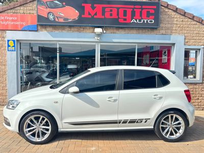 2021 Volkswagen Polo Vivo 1.0 TSI GT 5-dr