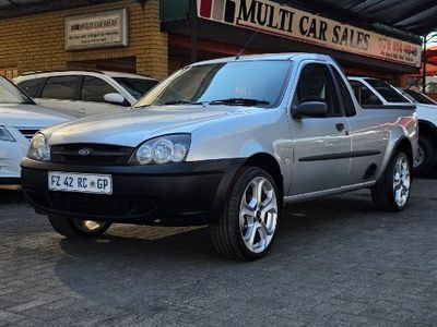 2005 Ford Bantam 1.3i XL