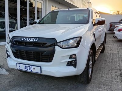 2024 Isuzu D-Max 3.0 DDI LS 4x4 Auto Double-Cab