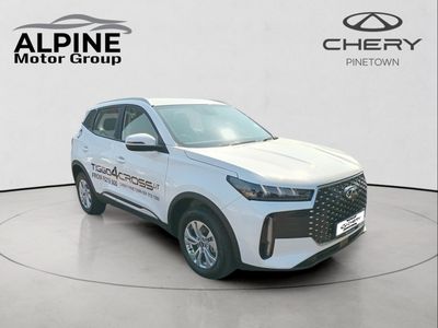 2026 Chery Tiggo Cross 1.5 Lit CVT Auto