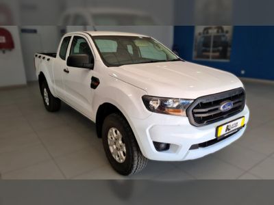 2021 Ford Ranger 2.2 TDCi XL Auto SuperCab