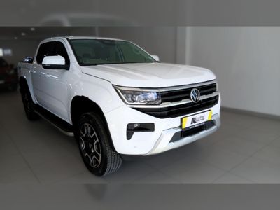 2024 Volkswagen Amarok 2.0 BiTDI 154kW 4Motion Style Double-Cab