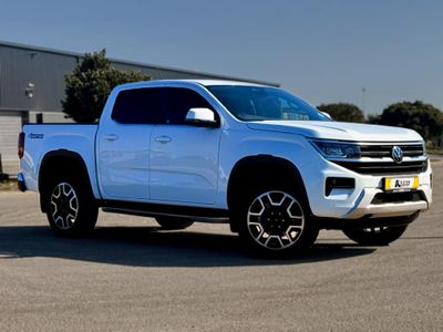 2024 Volkswagen Amarok 2.0 BiTDI 154kW 4Motion Style Double-Cab