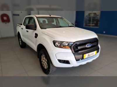 2019 Ford Ranger 2.2 TDCi XL 4x4 Double-Cab