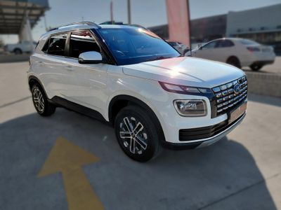 2023 Hyundai Venue 1.0 TGDI Fluid
