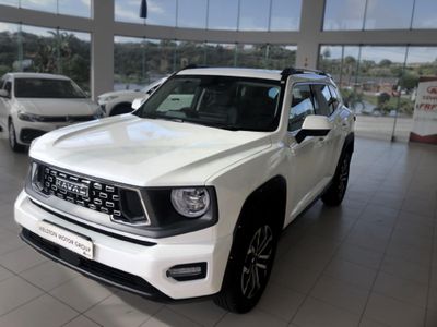 2025 Haval H7 2.0T Super Luxury 4x4 DCT