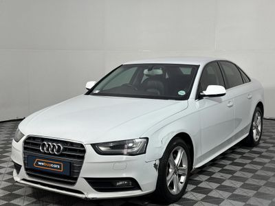 2014 Audi A4 2.0 TDI SE Auto