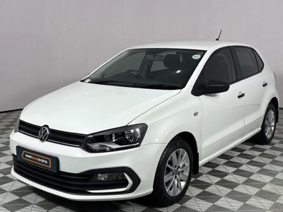 2024 Volkswagen Polo Vivo 1.4