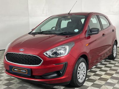 2019 Ford Figo 1.5Ti VCT Ambiente 5-dr