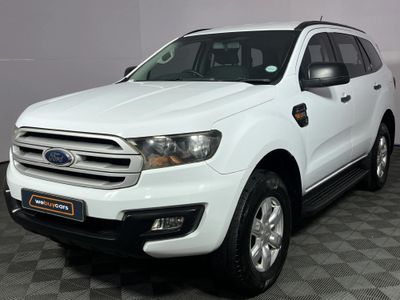 2019 Ford Everest 2.2 TDCi XLS 4x4