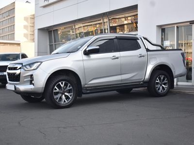 2023 Isuzu D-Max 3.0 DDI HR ISE (N/R) Auto Double-Cab