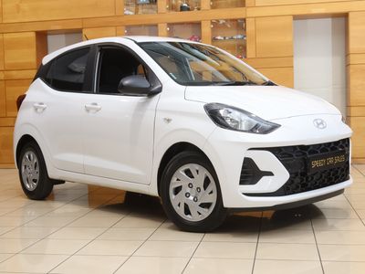 2026 Hyundai Grand i10 1.0 Motion