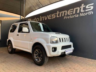 2018 Suzuki Jimny 1.3 Auto