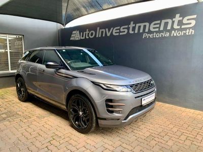 2022 Land Rover Range Rover Evoque 2.0D SE R-Dynamic | D200 (147kW)