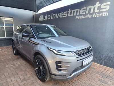 2022 Land Rover Range Rover Evoque 2.0D SE R-Dynamic | D200 (147kW)