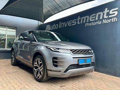 2022 Land Rover Range Rover Evoque 2.0D SE R-Dynamic | D200 (147kW)