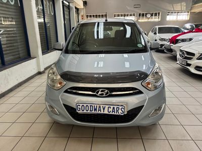 2013 Hyundai i10 1.25 GLS | Fluid Auto