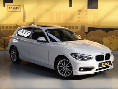 2018 BMW 1 Series 118i 5-dr Auto
