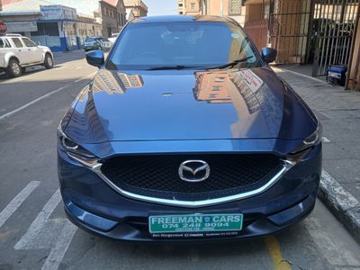 2018 Mazda CX-5 2.0
