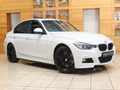 2013 BMW 3 Series 335i M Sport Auto