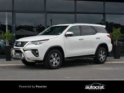 2019 Toyota Fortuner 2.4 GD-6 4x4 Auto