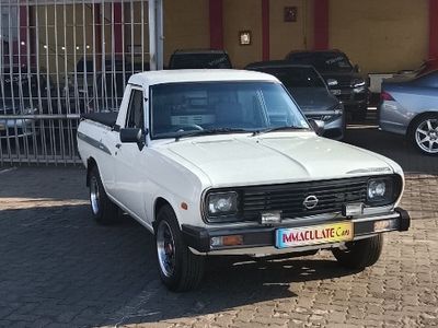 2003 Nissan 1400 Champ