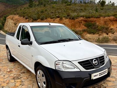 2019 Nissan NP200 1.5 dCi Safety Pack
