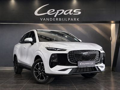 2026 Lepas L4 1.5T Javan Auto