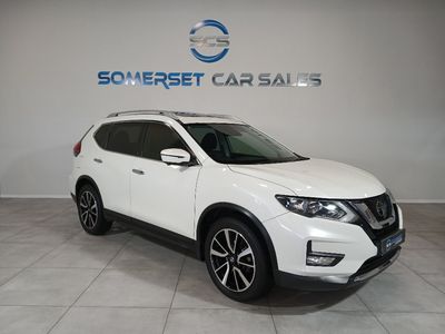 2018 Nissan X-Trail 1.6 dCi Tekna 4x4