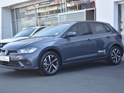 2025 Volkswagen Polo 1.0 TSI Life