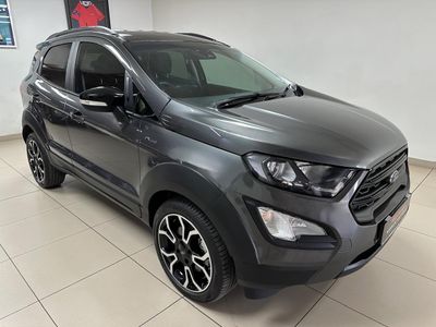 2023 Ford EcoSport 1.0 EcoBoost Active Auto