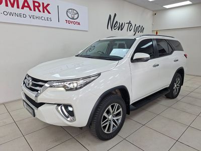 2019 Toyota Fortuner 2.8 GD-6 Raised Body Auto