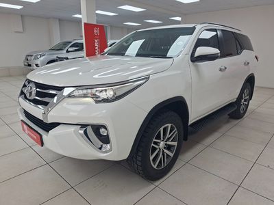 2019 Toyota Fortuner 2.8 GD-6 Raised Body Auto
