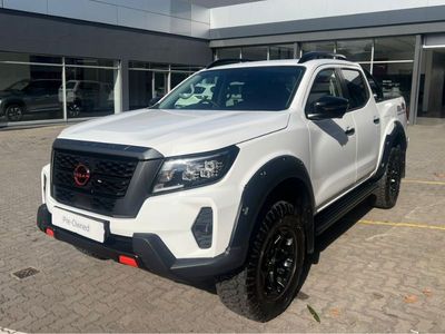 2025 Nissan Navara 2.5DDTi PRO-4X Warrior 4x4 Double-Cab Auto
