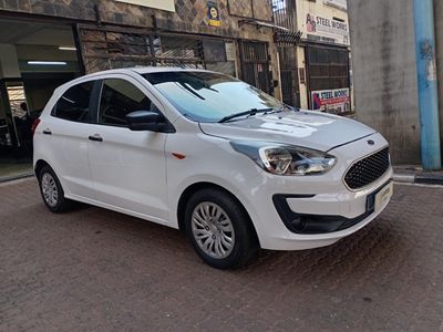 2019 Ford Figo 1.5Ti VCT Trend 5-dr