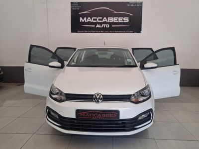 2024 Volkswagen Polo Vivo 1.6 Comfortline Auto 5-dr
