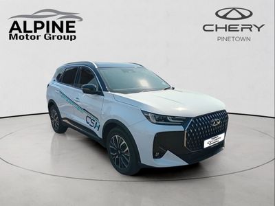 2026 Chery Tiggo 7 Pro 1.5T CSH Ultra DHT (Phev)
