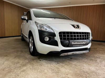 2010 Peugeot 3008 1.6 THP executive