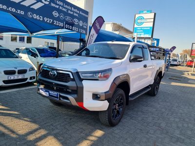 2024 Toyota Hilux 2.8 GD-6 Raised Body Legend 4x4 Auto Extended Cab