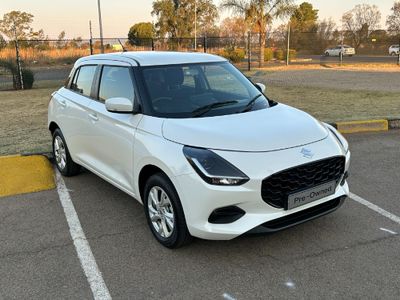 2025 Suzuki Swift 1.2 GL+ Auto