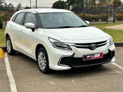 2025 Toyota Starlet 1.5 XI