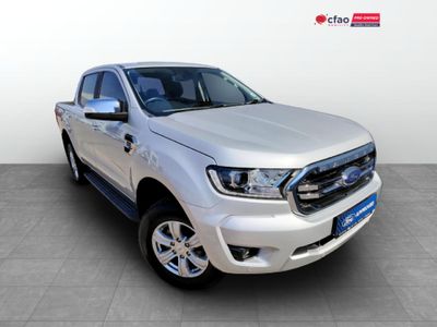 2022 Ford Ranger 2.0D XLT Auto Double-Cab