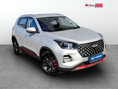 2025 Chery Tiggo 4 Pro 1.5T Elite Auto