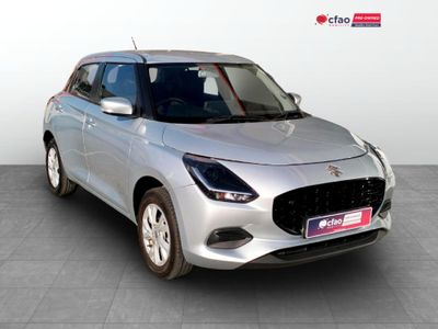 2025 Suzuki Swift 1.2 GL+