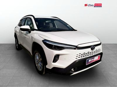 2025 Toyota Corolla Cross 1.8 XS