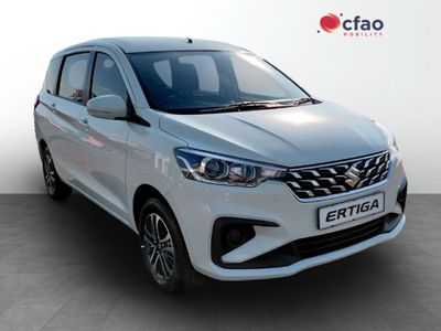 2026 Suzuki Ertiga 1.5 GL Auto