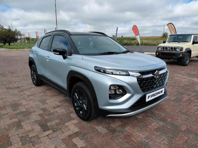 2026 Suzuki Fronx 1.5 GL Auto