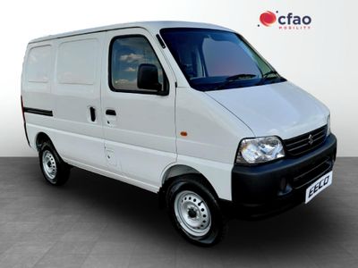 2026 Suzuki Eeco 1.2 Panel Van
