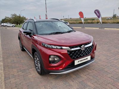 2026 Suzuki Fronx 1.5 GLX Auto